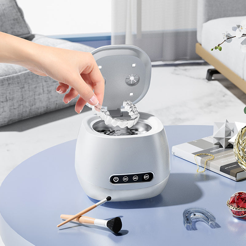 ClearWave – Professional Ultrasonic Cleaning and Sterilization Anywhere