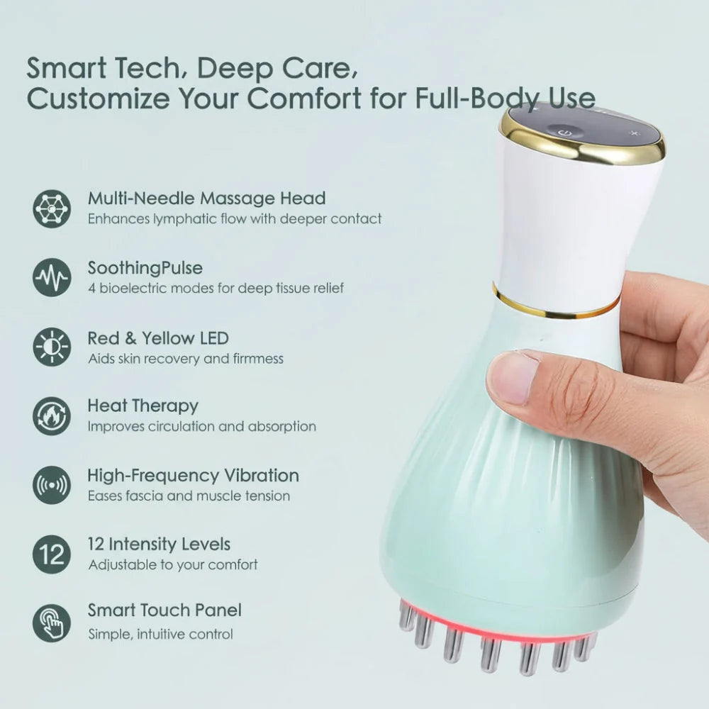 SkinVibe – Instantly firmer, smoother skin anytime and anywhere