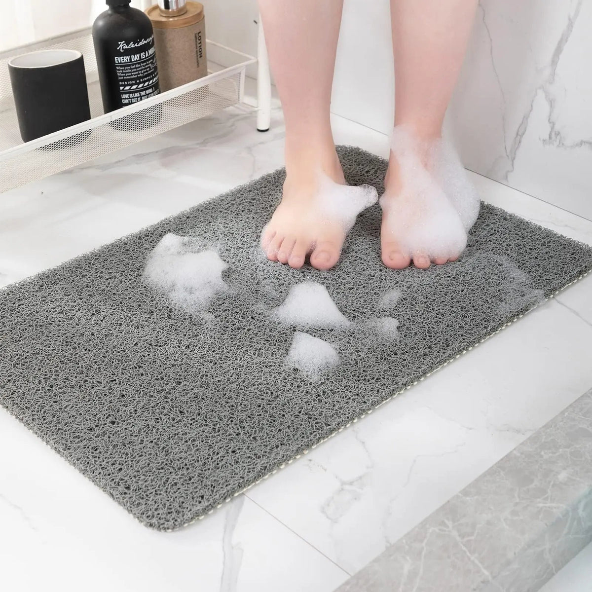 SafeStepPro - Stop Slips and Falls in Your Shower Immediately