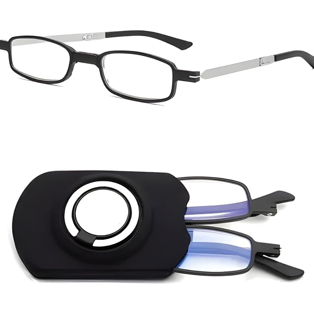 KlarVision – See Clearly Without Constant Glasses Changing!