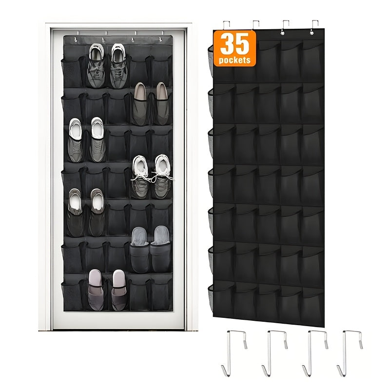 ShoeCaddy - Instantly Clear Floors with Organized Shoe Storage System