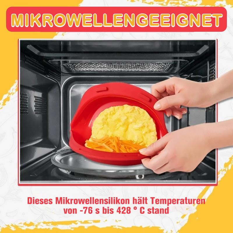 EasyMorn – Perfect Omelettes in Minutes