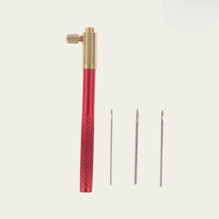SilkLoop – flawless pearl and thread precision