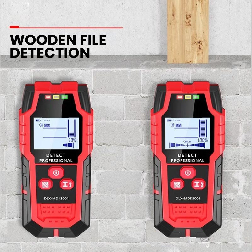 WallGuard Pro - Safely Detect Hidden Pipes and Cables Instantly