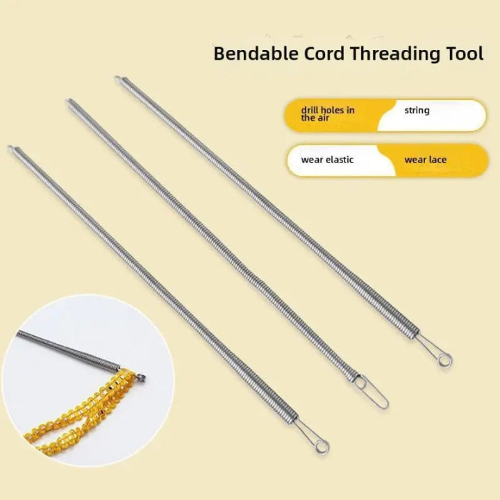 1+1 FREE | FlexiThread – Effortlessly Thread Ribbons & Elastics