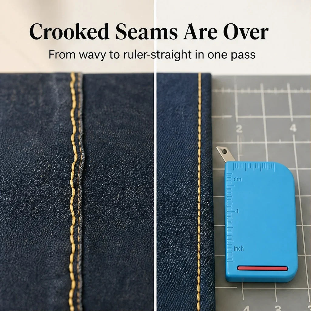 StitchGuide - Perfect Seams Every Time