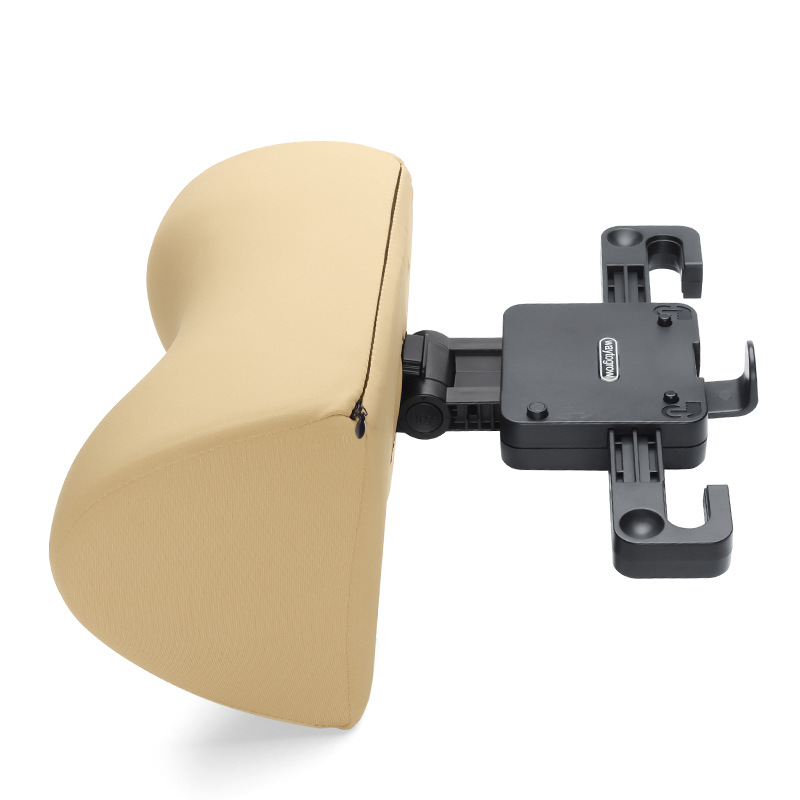 ComfyDrive – No More Neck Pain in the Car