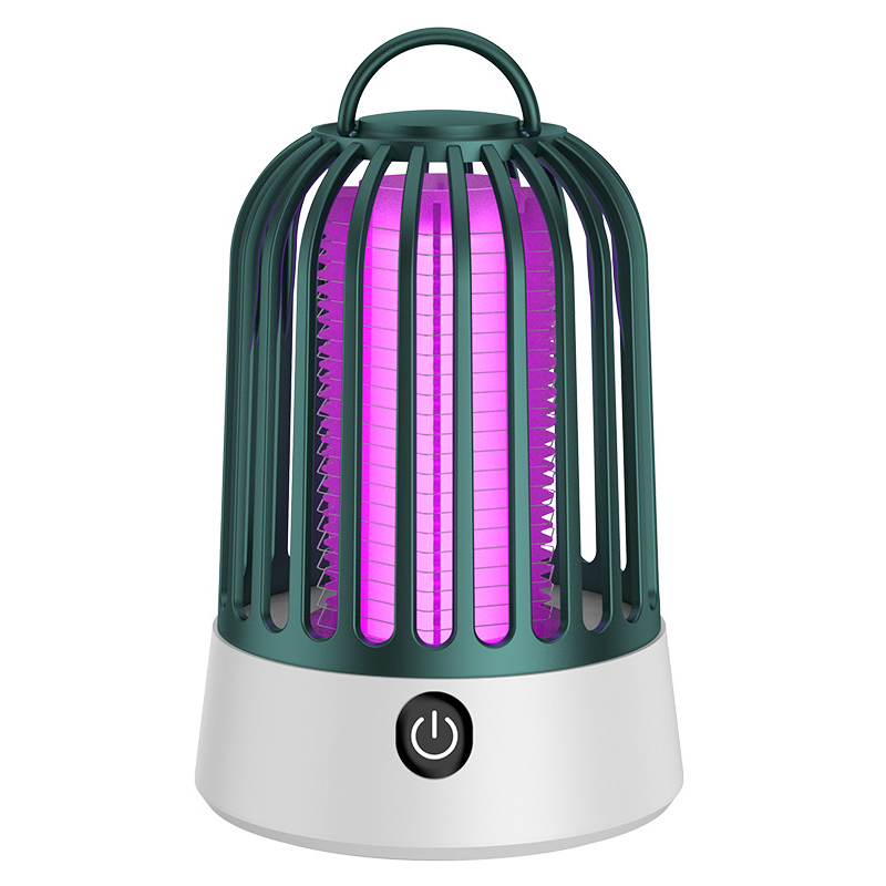 MosquiTrap Pro – The Smart UV Insect Protection for Indoors & Outdoors!