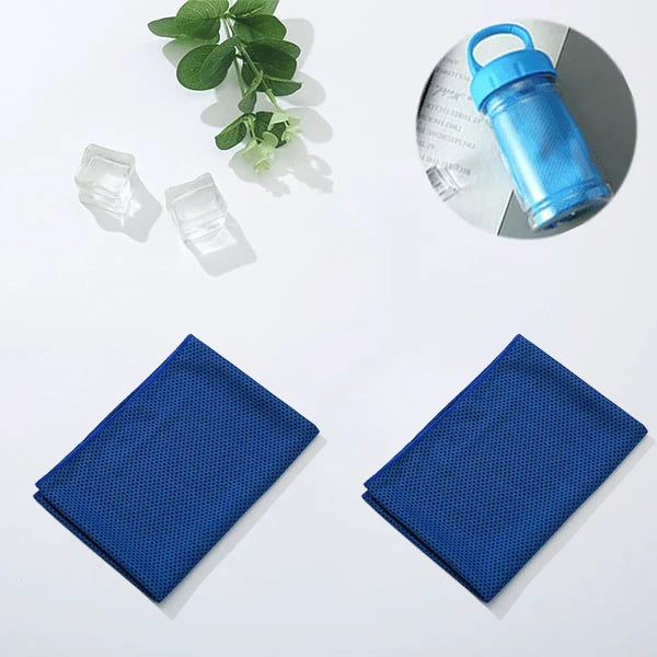 1+1 FREE | CoolVibe - Instantly Beat Heat and Stay Refreshed Everywhere