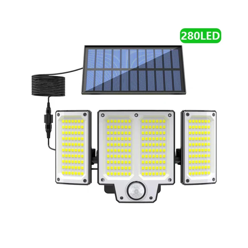 LumaGlowPro – Instant Brightness for Safer Outdoor Areas