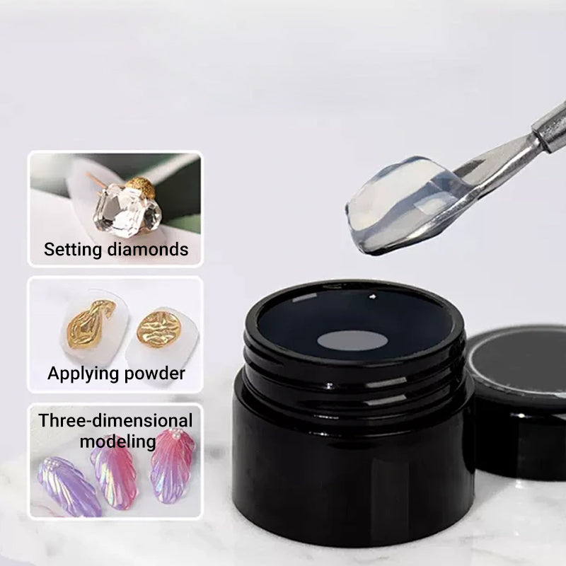 1+1 FREE | NailGlow Duo – Precision & Creativity in One Tool