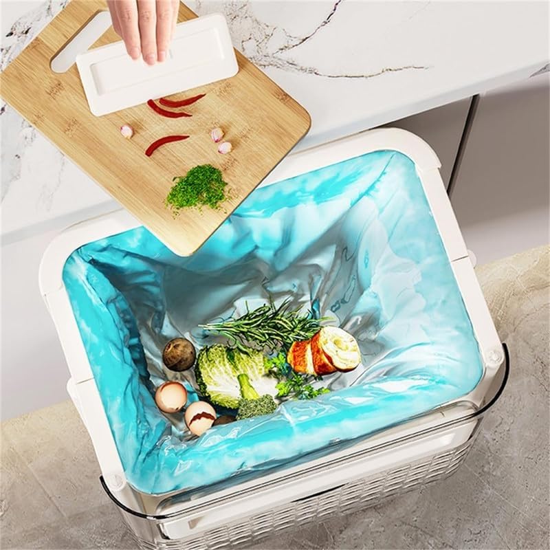 ByeWaste – Cleanliness at the Push of a Button, Right Within Reach!