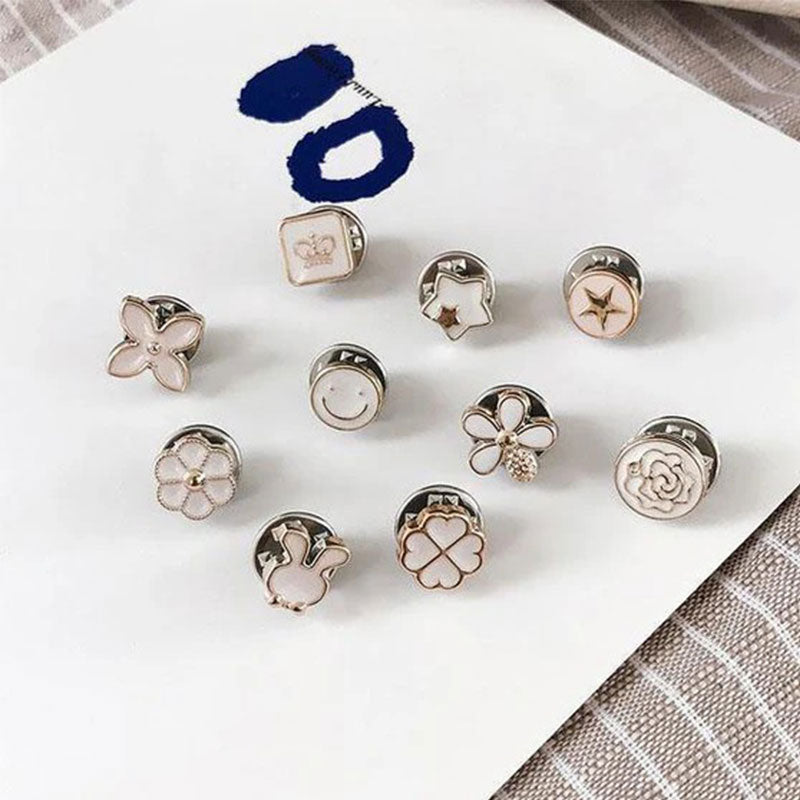 5+5 FREE | SnapFit - Secure Your Buttons Immediately Without Sewing or Damage