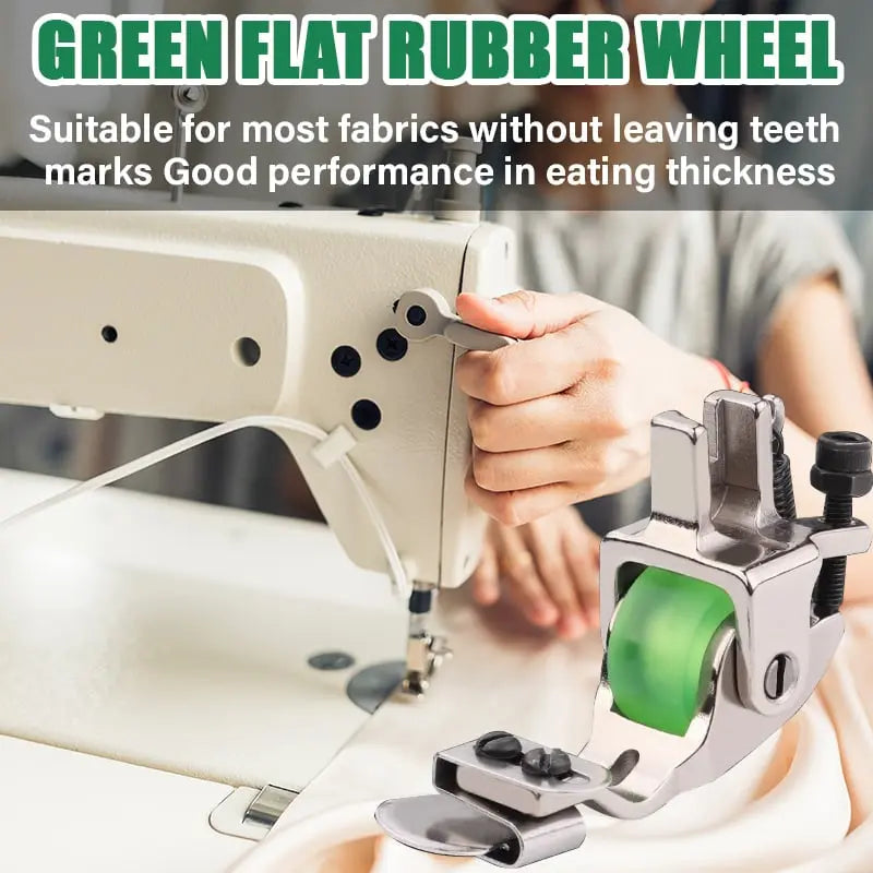 QuickSew – For flawlessly even hems in seconds