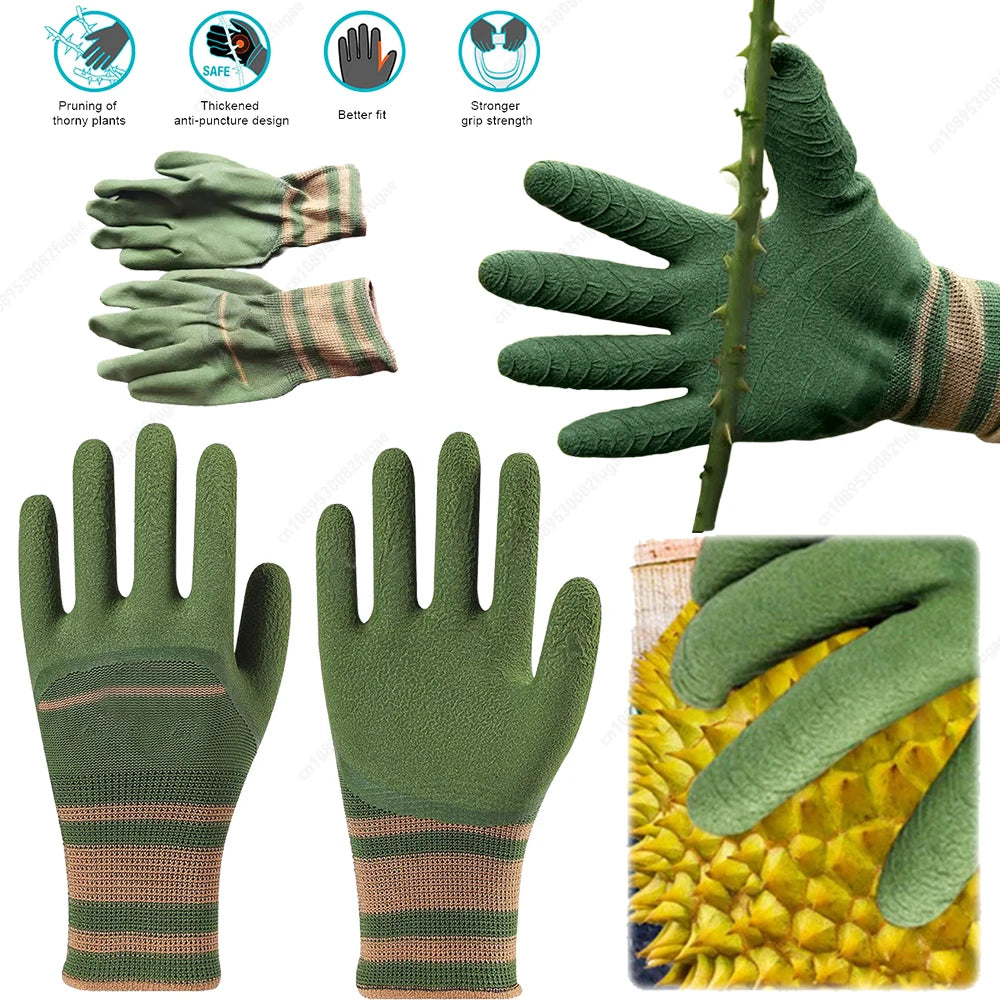 ThornTouch – Protect Your Hands from Every Sting and Scratch