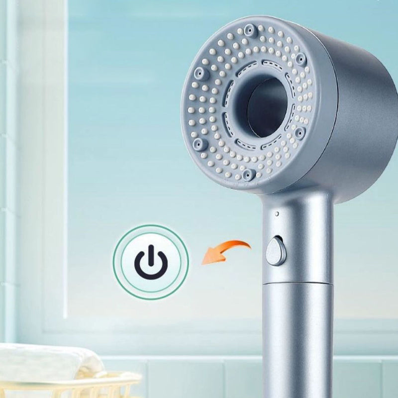 HydraLux – Powerful, Gentle Shower Pressure for a Refreshingly Clean Feeling
