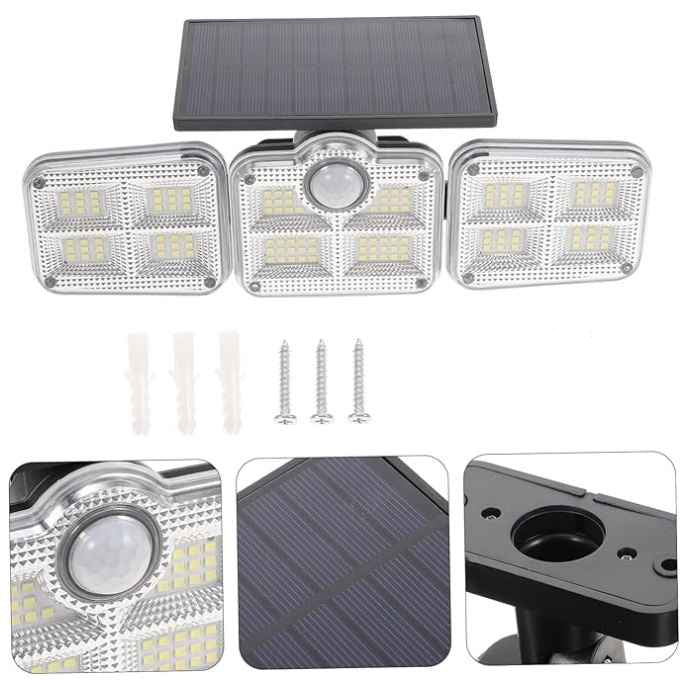 SunGlowTri – Illuminate Large Areas and Reduce Energy Costs