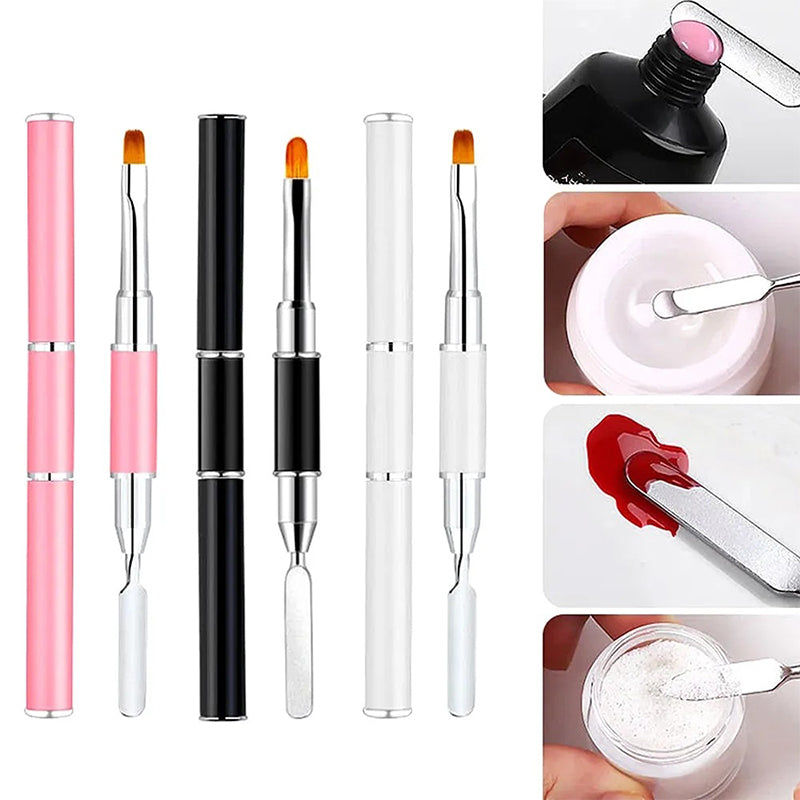 1+1 FREE | NailGlow Duo – Precision & Creativity in One Tool