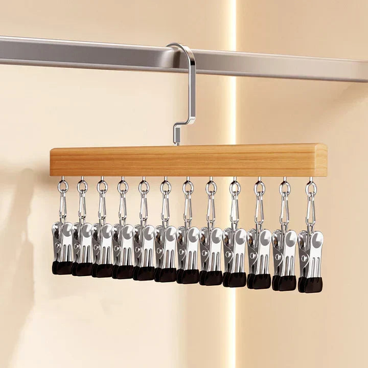 1+1 FREE | TimberGrip - Quickly Double Your Closet Space