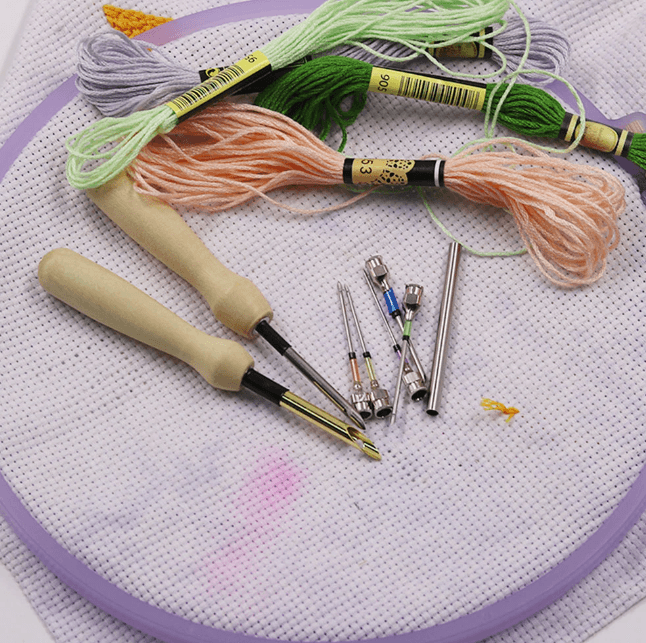 WoodSew – Unleash Your Creativity & Find Inner Peace