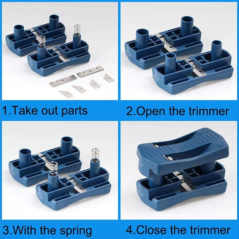 EdgeMaster – Achieve Perfectly Smooth Edges Every Time