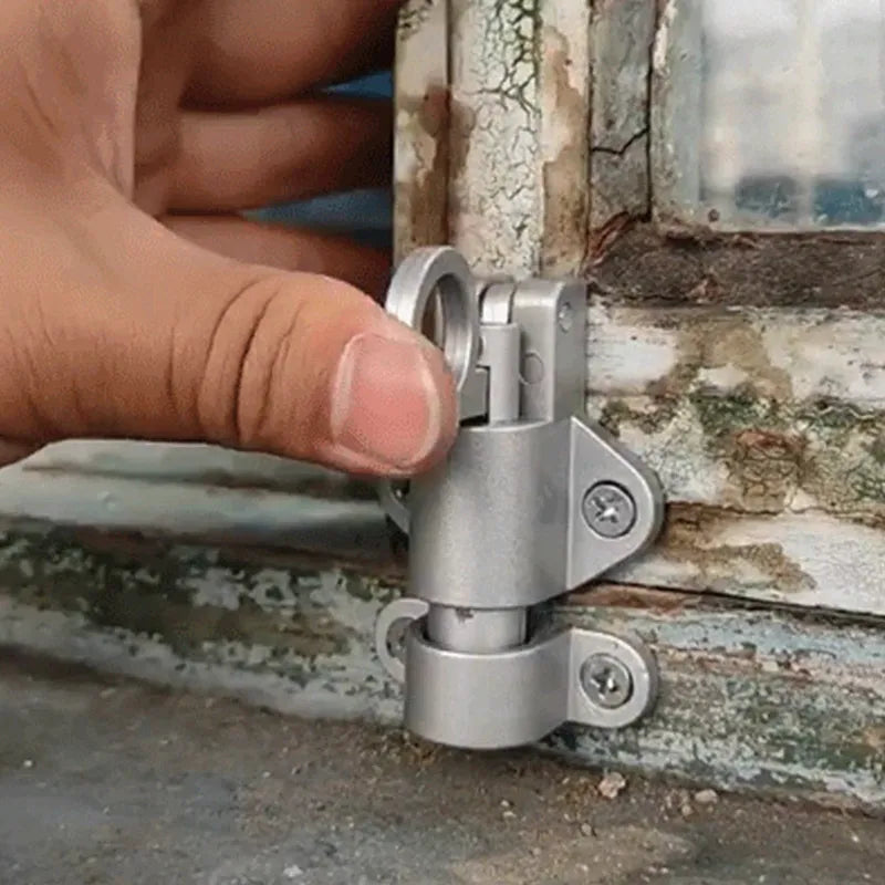 SafeGuardPro – Instant Strong Protection for Doors, Gates, and Windows