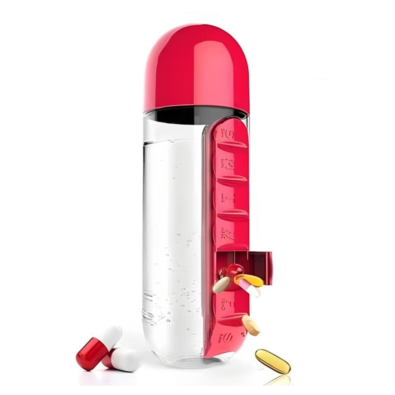 MediSip – Never Miss a Dose or a Drink Every Day Again