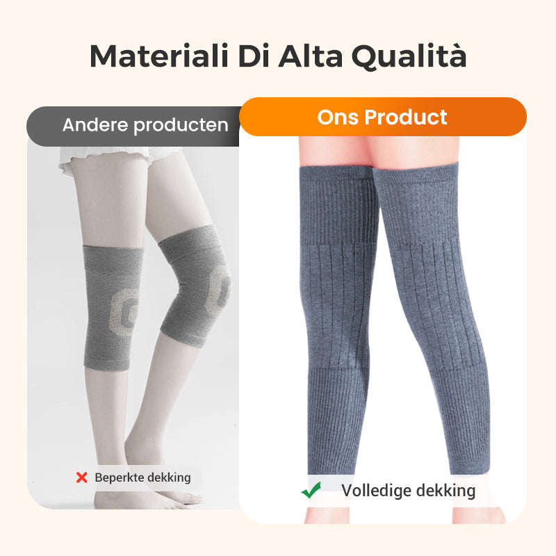 WarmLegs – Ultimate Protection & Warmth for Your Legs