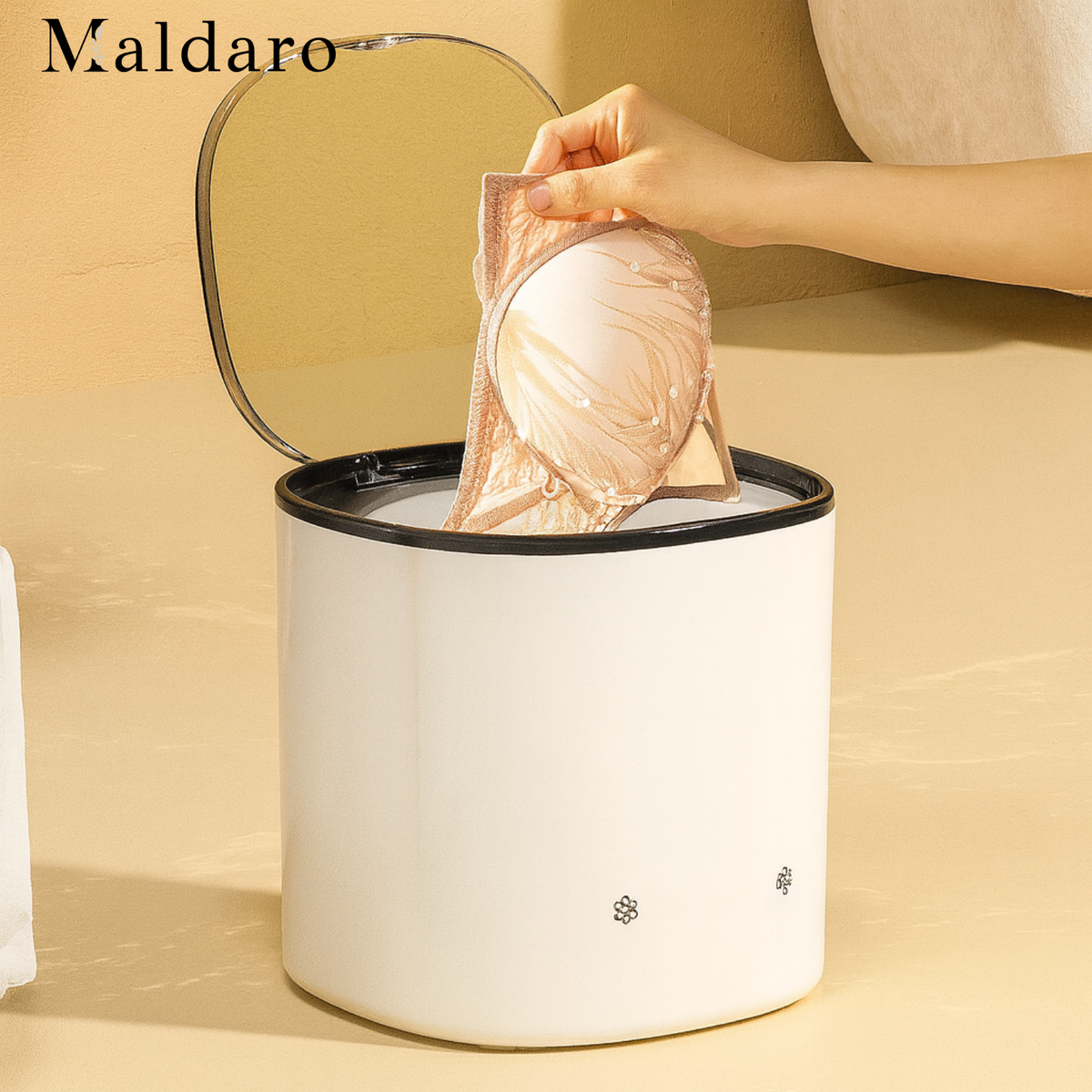 WashMini – Hygienic Laundry at the Push of a Button