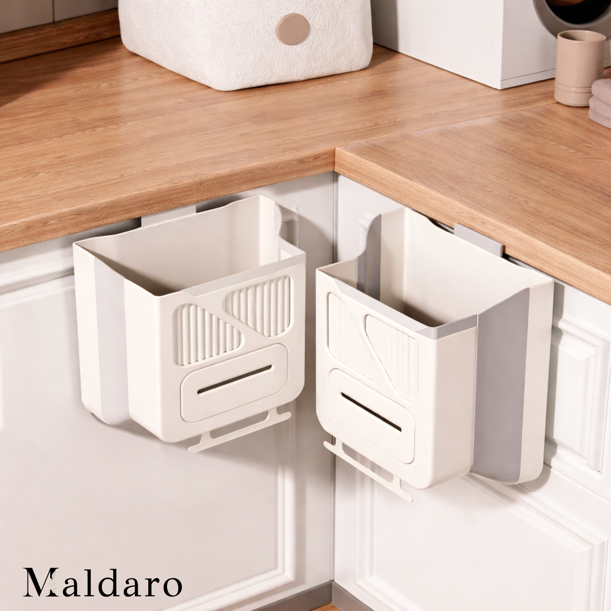 TrashBye – Instantly clear your kitchen waste area
