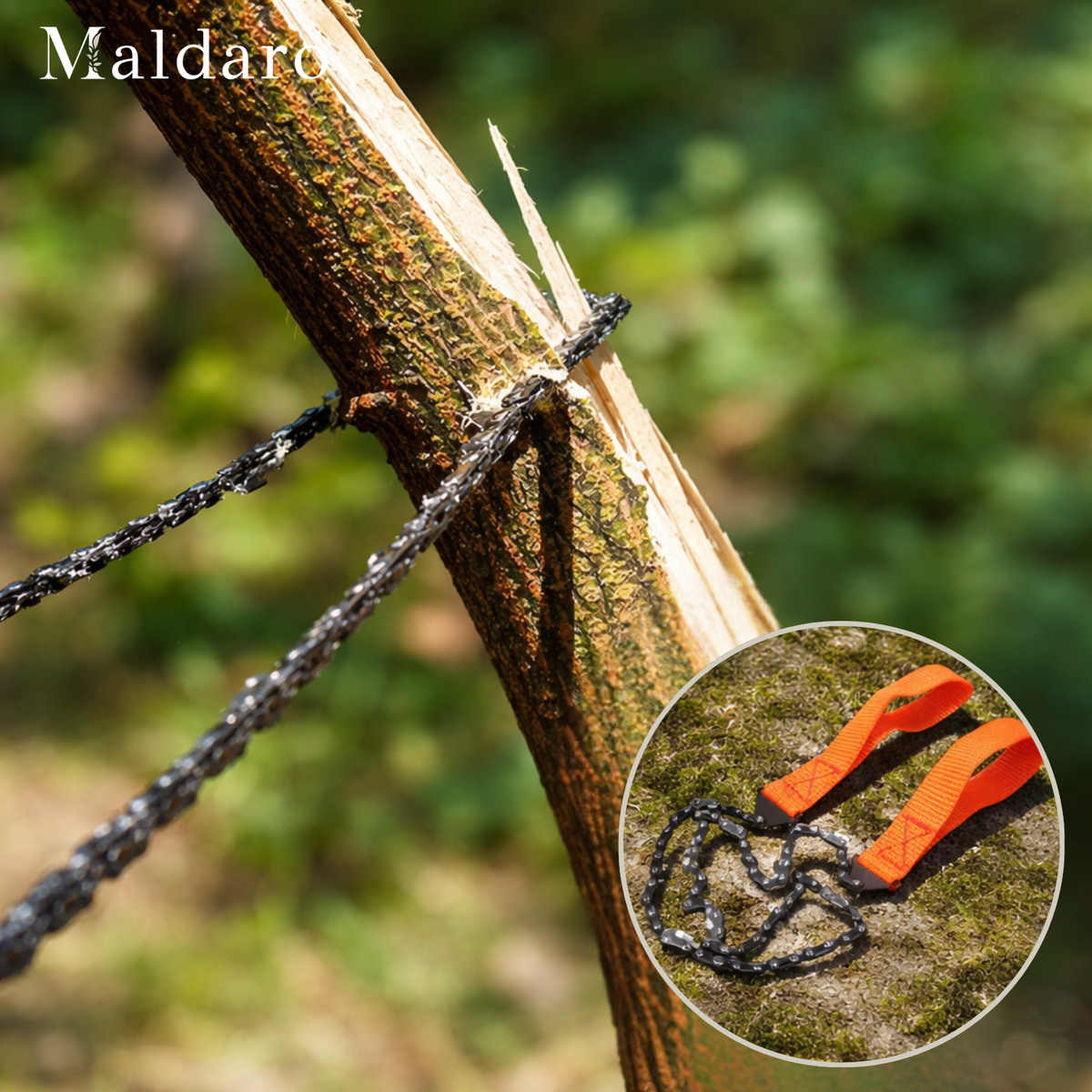 SawBlaze – Quickly Cut Wood Everywhere with Compact Power