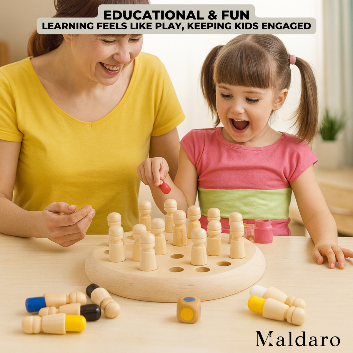 BrainPlay – Get Clever Playfully from Age 3!