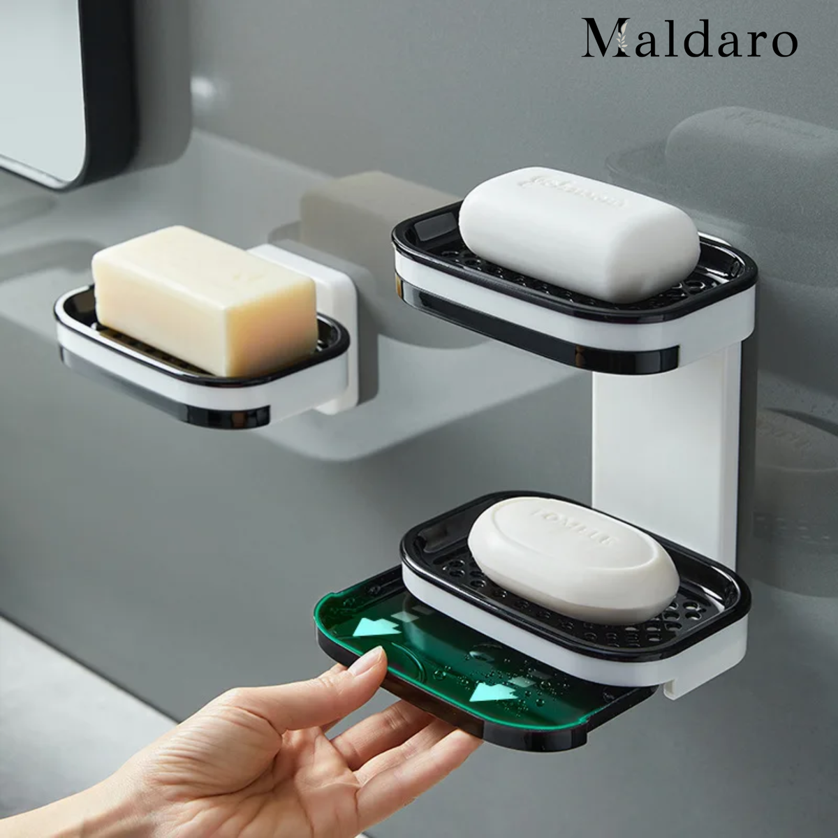 SoapLift – No More Mushy Soap