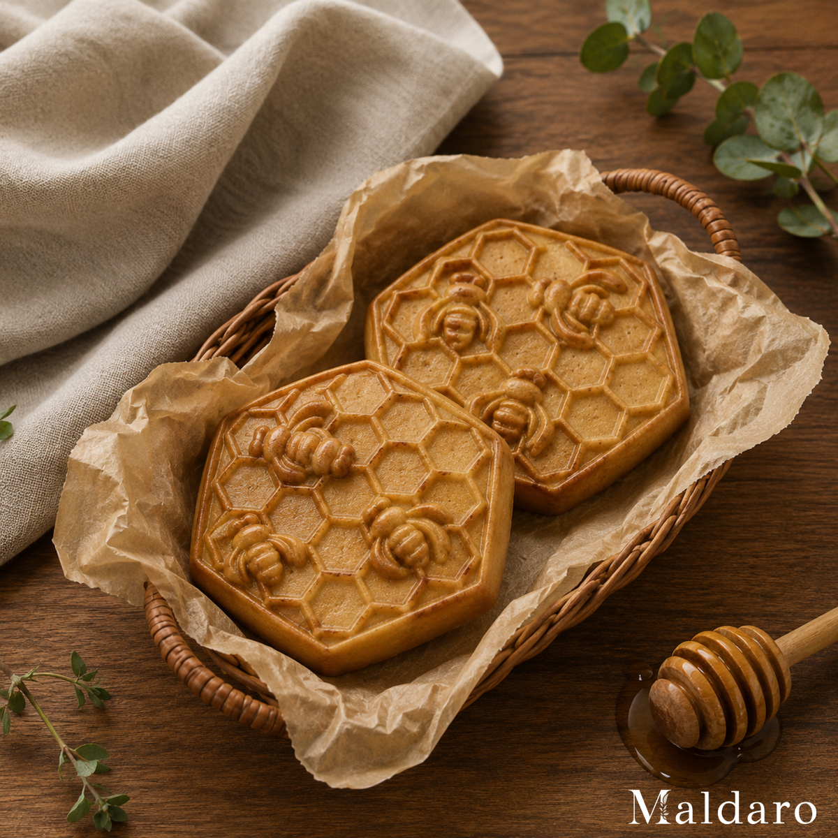 BakeArtistry - Instantly Transform Baked Goods into Impressive Works of Art