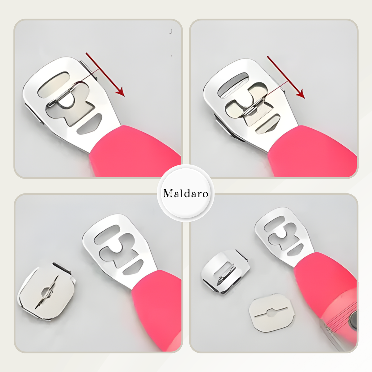 2+1 FREE | GlossySole - Instantly smooth, soft feet without salon costs