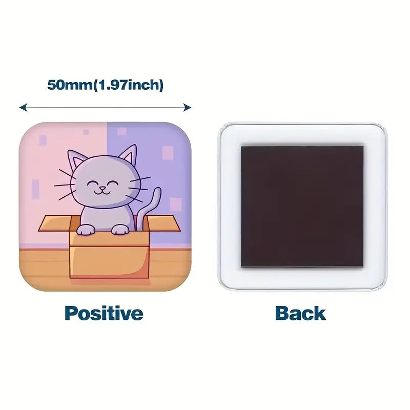 MemoryMint – Effortlessly Create Vibrant Personalized Photo Magnets