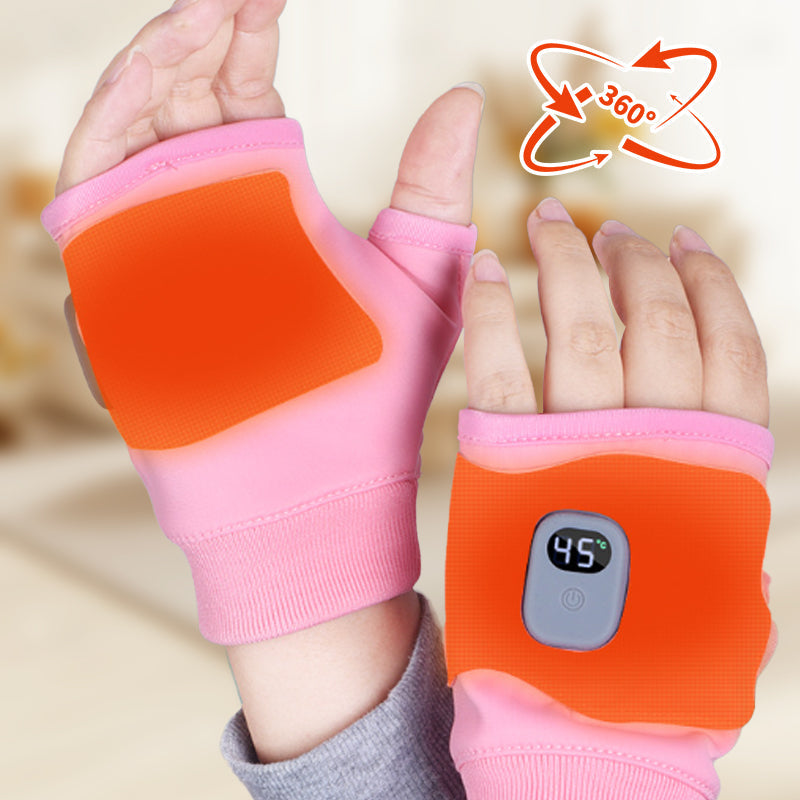 HeatFlex – Warm Hands, Full Freedom of Movemen