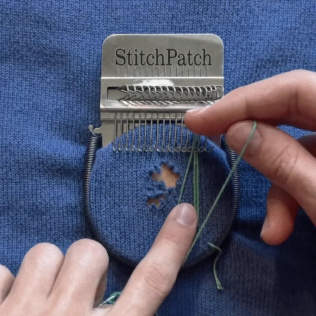 PatchFixPro – Quickly Repair Clothing Without Sewing
