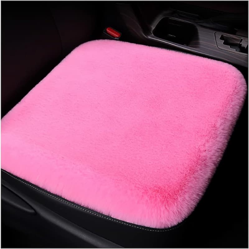 CozyCush – Luxury & Warmth for Every Car Ride!