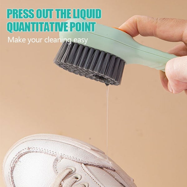 1+1 FREE | KixBrush – Cleanliness with just one press of a button!