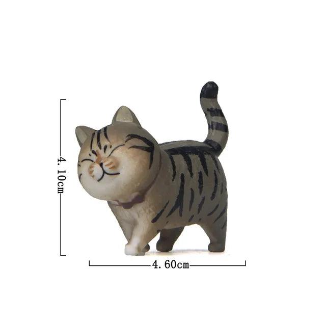 CulturePaw - Brighten any environment instantly with charming cat figures