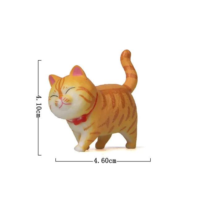 CulturePaw - Brighten any environment instantly with charming cat figures