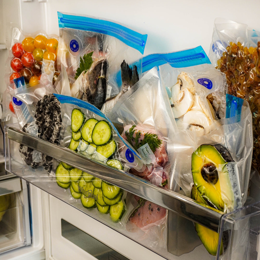 FreshUp – Keeps food fresh up to 5 times longer