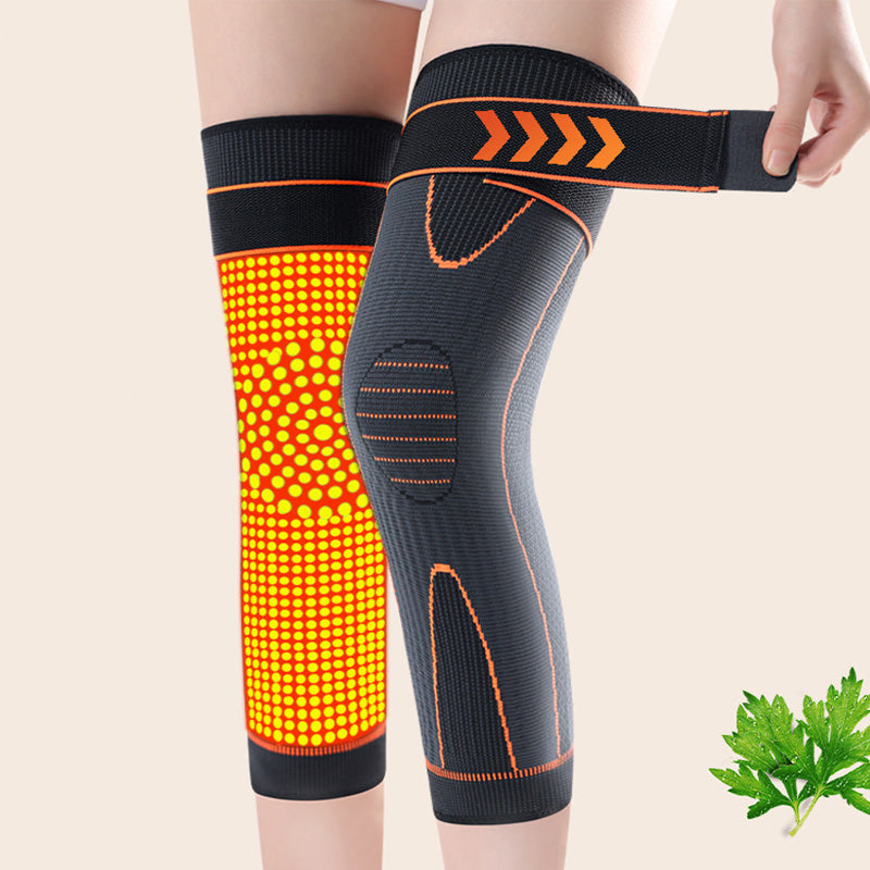 ThermoFlex – Self-heating Knee Brace with Soothing Wormwood Power
