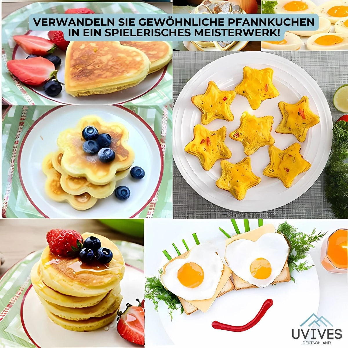 1+1 FREE | PancakePixie - Pancake Maker