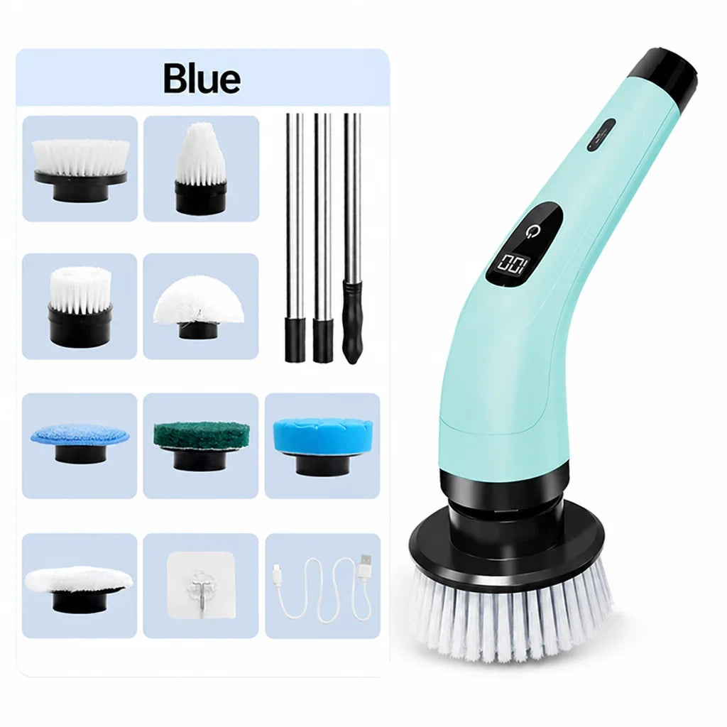 TurboScrub - Quickly Remove Stubborn Stains