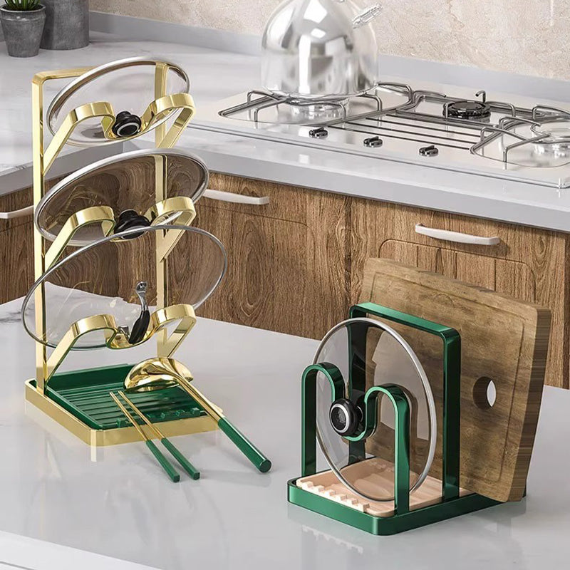 TidyCook – Order & Cleanliness in the Smallest Space