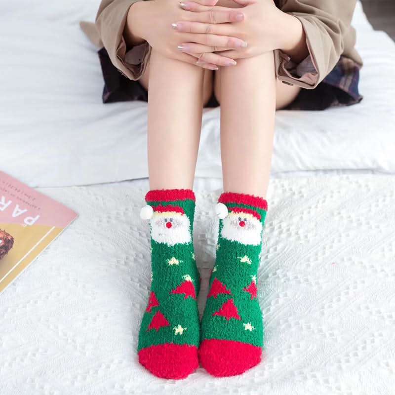 XmasSocks – Warmth Meets Christmas Magic