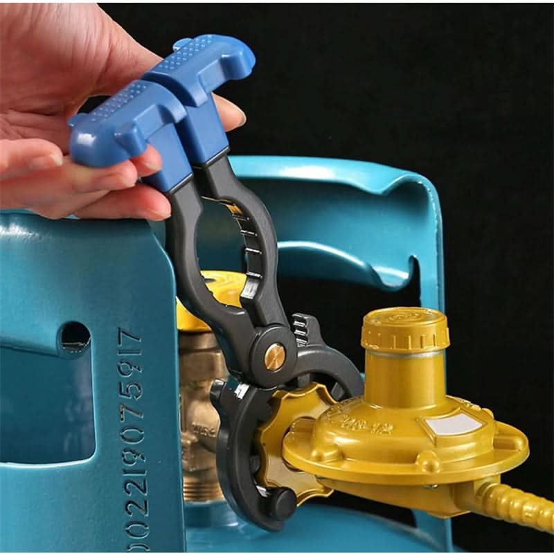 ValveGrip – Easily open any gas cylinder valve anytime
