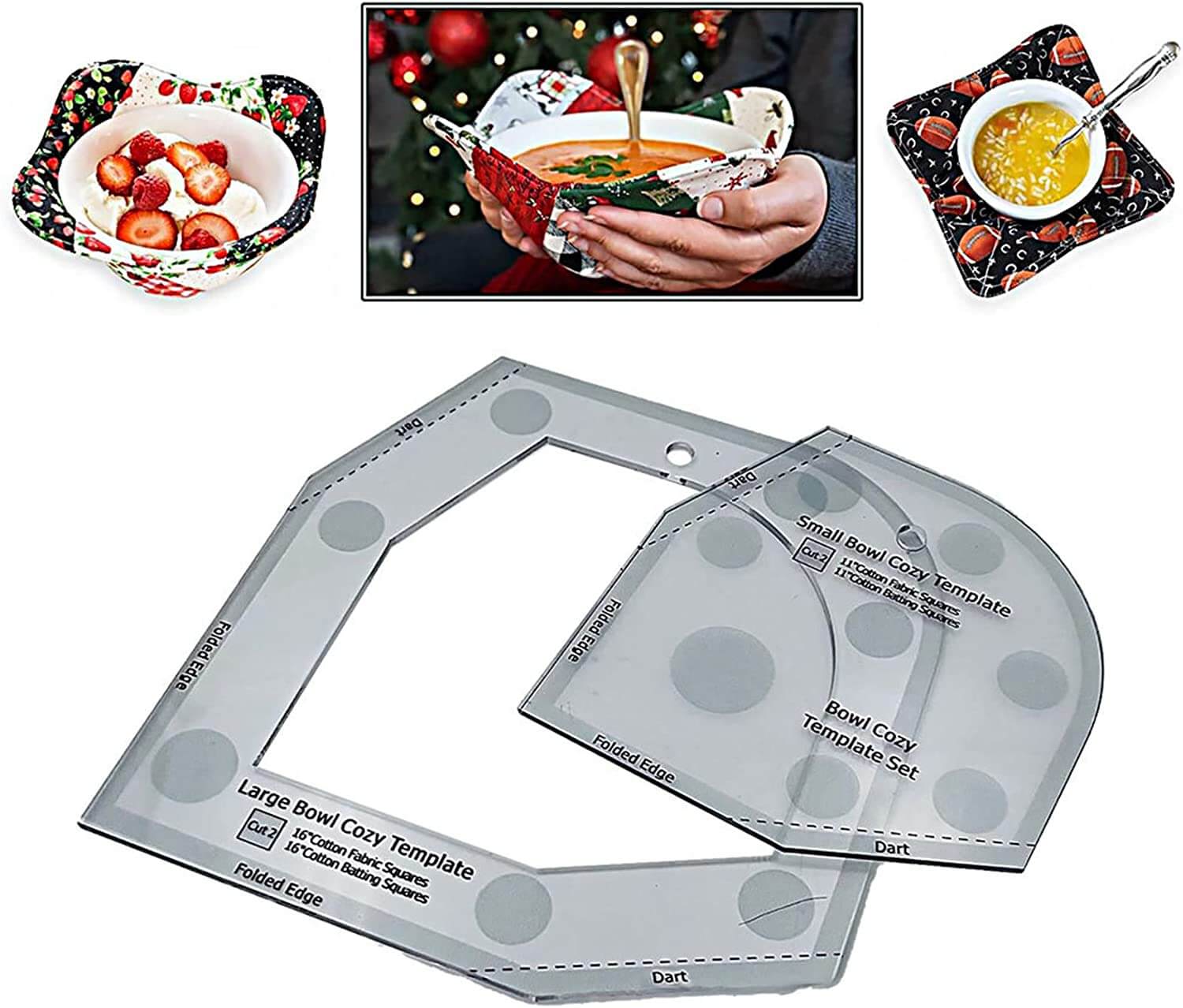 CozyCraft Pro – Perfect Bowl Cozies in Minutes